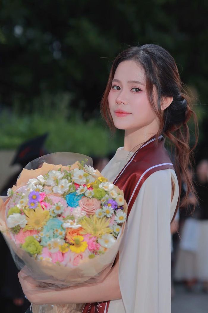Thuận tin rằng, sự kiên trì, tinh thần học hỏi và nỗ lực không ngừng là nền tảng giúp mỗi người vượt qua khó khăn và chinh phục ước mơ.