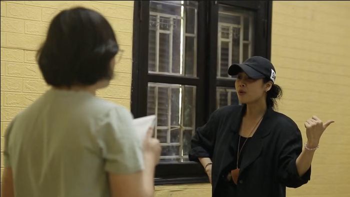 Nhiều diễn viên khuyết tật đang ngày đêm tập luyện cho những tiết mục đặc biệt tại "Đồng cam cộng hưởng".