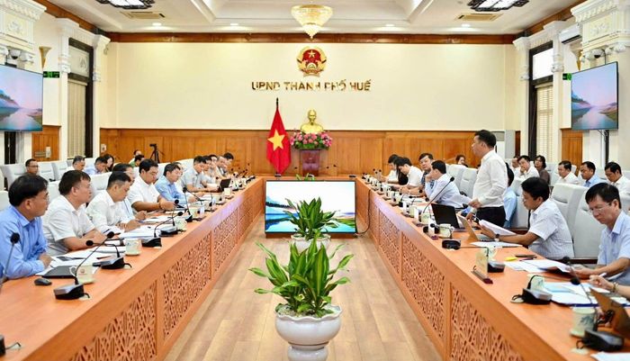  ACV và TP Huế sẽ đẩy mạnh đầu tư hạ tầng sân bay Phú Bài. Ảnh: ACV 