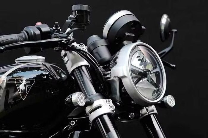 Ra mắt từ năm 2019, dòng sản phẩm này sản xuất với số lượng giới hạn, tập trung gia tăng hiệu suất và trau chuốt tỉ mỉ ở thiết kế. Sau các mẫu Thruxton, Rocket 3 và Bobber, Speed Twin 1200 TFC trở thành sản phẩm thứ 5 gia nhập danh mục TFC. Mỗi chiếc Speed Twin 1200 TFC xuất xưởng được khắc laser số thứ tự sản xuất kèm biểu tượng TFC ngay trên chảng ba nhôm CNC