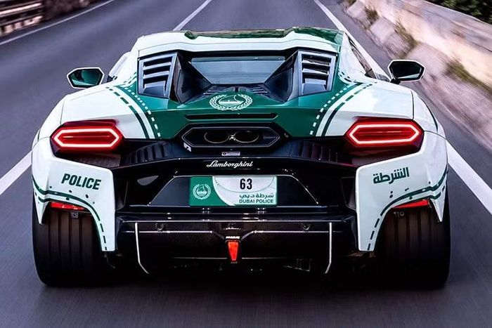 Với việc chiếc Lamborghini Temerario gia nhập vào đội siêu xe cảnh sát cũng sẽ trở thành điểm thu hút khách du lịch, giúp Dubai thể hiện hình ảnh về sự đổi mới, an toàn và sang trọng.