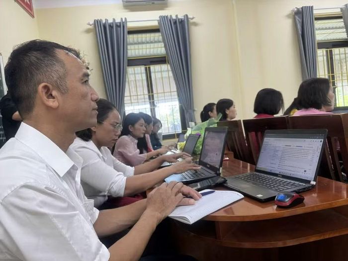 AI giúp giáo viên tiếp cận nguồn học liệu đa dạng, linh hoạt sáng tạo trong thiết kế bài giảng.