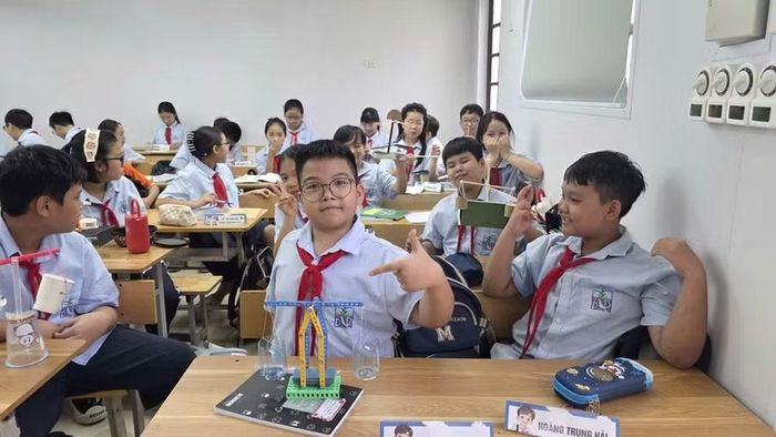 Điều quan trọng không phải tổ chức thật nhiều hoạt động STEM, mà là lựa chọn nội dung phù hợp với mục tiêu học tập, đối tượng học sinh và điều kiện của nhà trường.