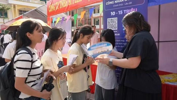 Việc làm là giải pháp quan trọng để giảm nghèo tại Tuyên Quang.
