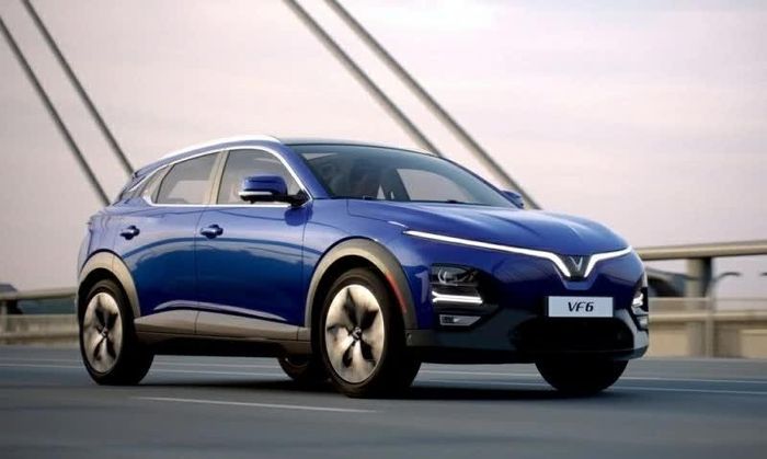 Top 5 xe đa dụng cỡ nhỏ bán chạy nhất tháng 9/2026: VinFast VF 6 bức tốc mạnh mẽ.