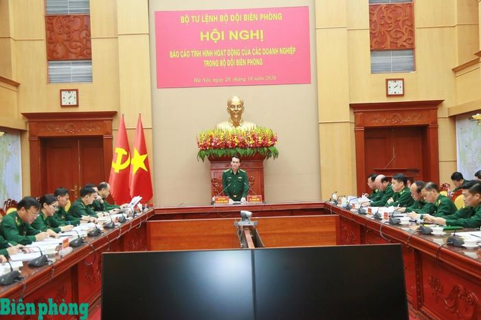 Toàn cảnh hội nghị. Ảnh: Cẩm Linh