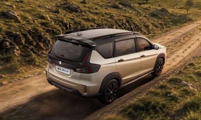 Kích thước xe gần như giữ nguyên - Ảnh: Suzuki
