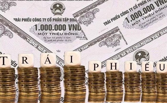 Trái phiếu phát hành ra công chúng đạt mức cao kỷ lục. Ảnh minh họa/CDT