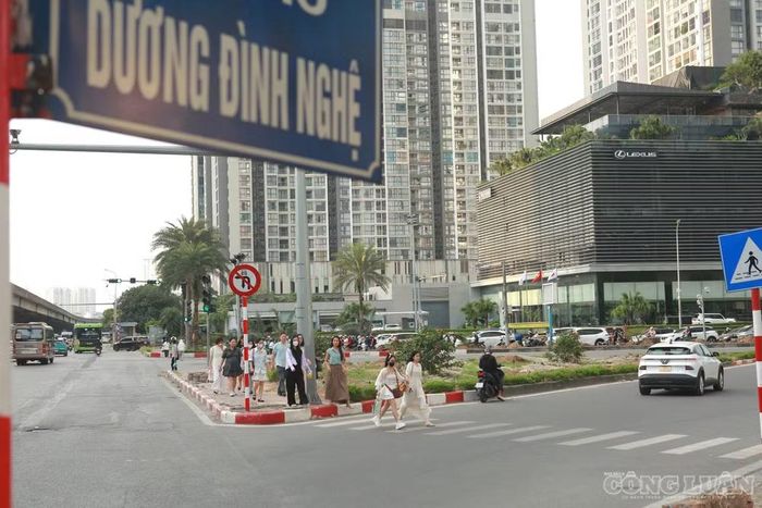 Khi hoàn thành, hầm chui sẽ tạo hướng lưu thông riêng cho dòng phương tiện theo trục Mễ Trì - Dương Đình Nghệ, góp phần giảm xung đột giữa các luồng xe tại nút giao, cải thiện khả năng lưu thông trên trục đường hướng tâm và các tuyến kết nối lân cận.
