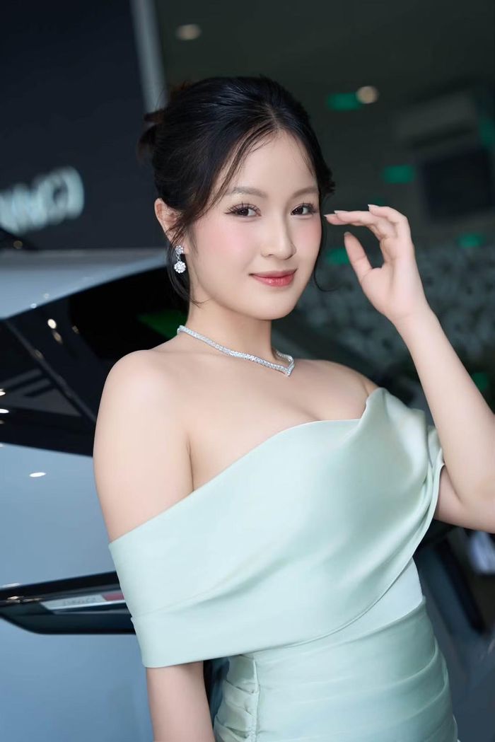  Thục Anh từng đóng một số phim giờ vàng như Hương vị tình thân, Nơi giấc mơ tìm về… 
