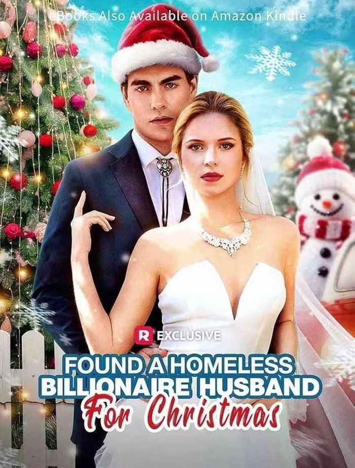 Found a Homeless Billionaire Husband for Christmas là một trong số những phim ngắn được yêu thích ở Mỹ.