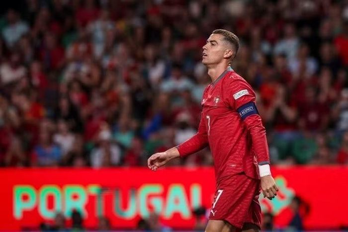 Ronaldo nhận án phạt từ LĐBĐ Bồ Đào Nha.
