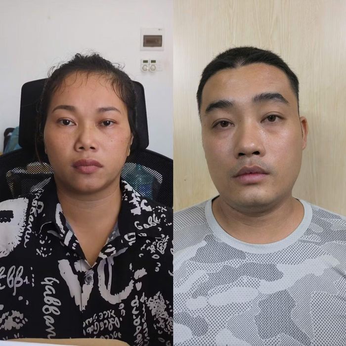 4 đối tượng là đầu mối thường xuyên tiêu thụ thịt chó tại cơ quan công an.