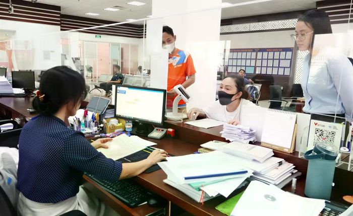  Tính toán tiền lương gắn với vị trí việc làm. (Ảnh minh họa) 
