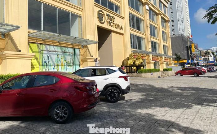 Ngày 20/10, Công an Nghệ An tiếp tục điều tra làm rõ vụ 8 xe ô tô đậu trên vỉa hè chung cư T&T Victoria (phường Thành Vinh) bị đập vỡ kính vào rạng sáng 19/10. Nguồn tin cho biết, cơ quan công an đã bắt giữ một số đối tượng liên quan vụ việc.