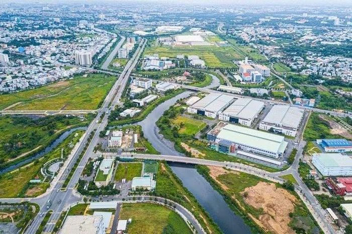 Dự án đầu tư “Xây dựng Công viên Thiên niên kỷ” chấm dứt hoạt động. Ảnh minh hoạ: Internet.