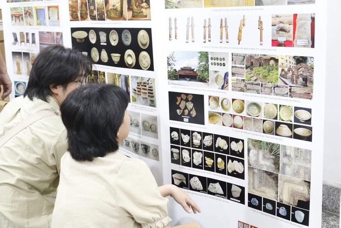 Hội thảo khảo cổ học lần thứ 61 công bố 396 nghiên cứu, bổ sung tư liệu về lịch sử, văn hóa Việt Nam qua nhiều thời kỳ.