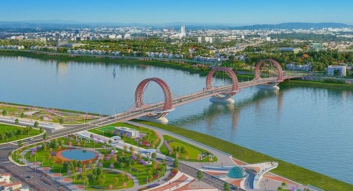 Quảng Ngãi khởi công cầu Trà Khúc 1 mới, vốn đầu tư gần 2.200 tỷ đồng.