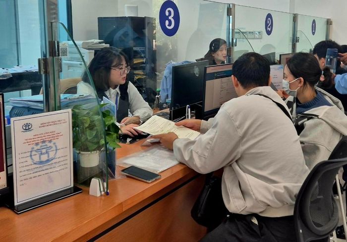 Thời gian công tác được tính để xếp lương phải đáp ứng các điều kiện: phù hợp với yêu cầu về trình độ chuyên môn, nghiệp vụ của vị trí việc làm được tuyển dụng. Ảnh minh hoạ: Vũ Điệp.