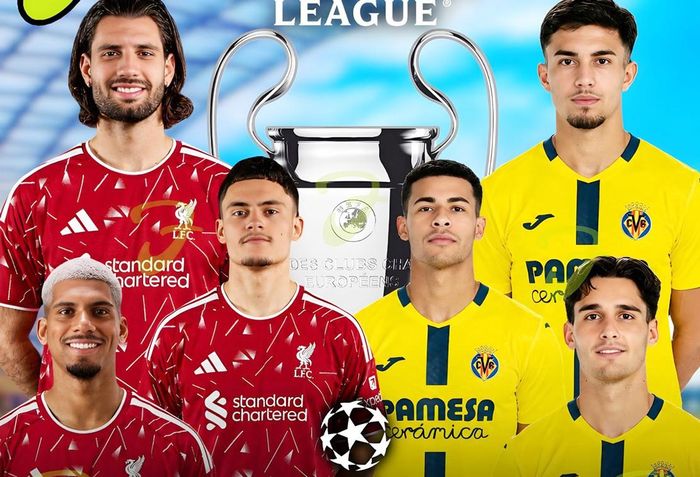 Liverpool được đánh giá cao hơn hẳn - Ảnh: FB