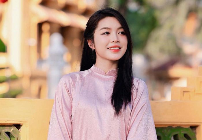 Hà Kiều Vy là một trong những gương mặt trẻ có sự tiến bộ vượt bậc.