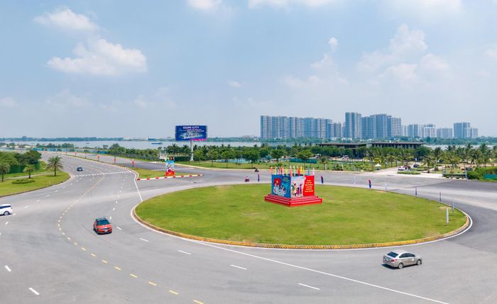 Hạ tầng giao thông góp phần gia tăng giá trị cho các đô thị
