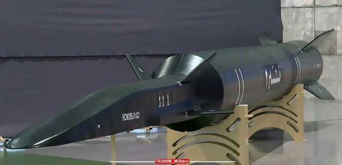 Pakistan tuyên bố thử nghiệm thành công tên lửa siêu thanh Fatah-II ER. Ảnh: meta-defense.fr