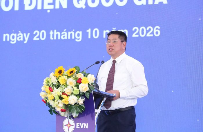 Ông Vũ Hồng Phương - Cục trưởng Cục Phát triển doanh nghiệp Nhà nước.