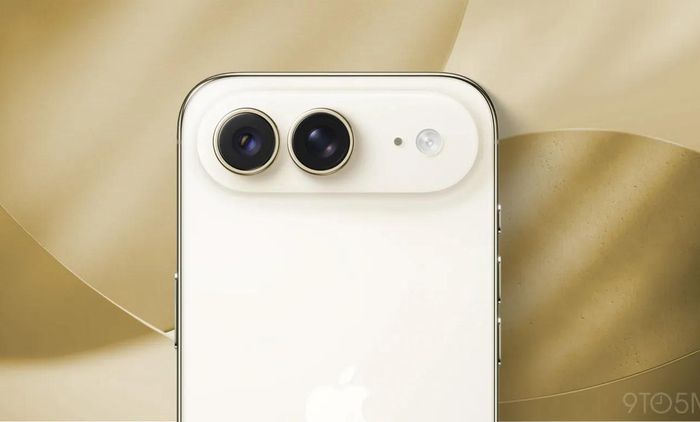 iPhone Air 2 sẽ có thêm camera góc rộng?