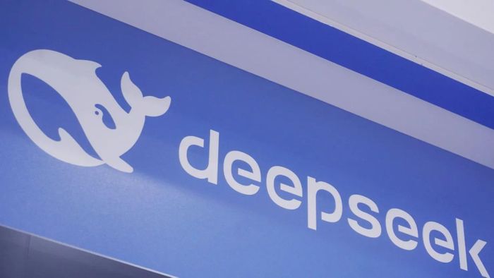 DeepSeek bị cấm do lo ngại dữ liệu nhạy cảm của Mỹ bị chuyển về Trung Quốc. Ảnh: VCG