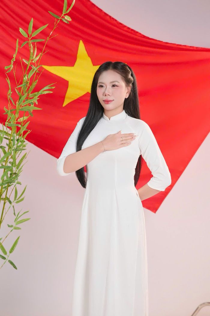 Bạn bè đánh giá, Lê Thị Thảo là cô gái bản lĩnh, trưởng thành sớm. Ảnh: NVCC