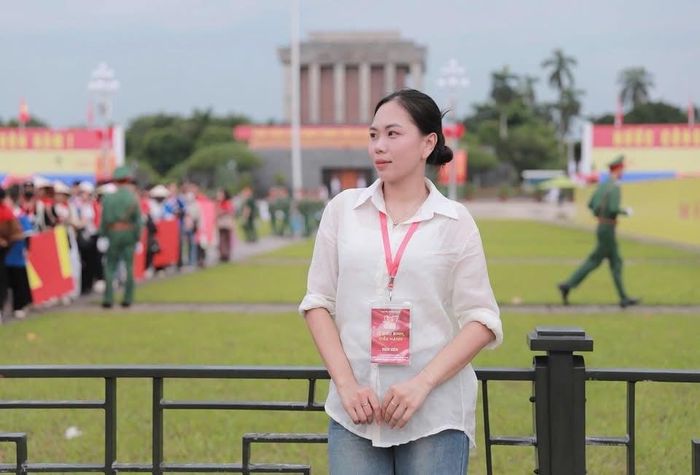 Với cô gái 24 tuổi, đây không phải quyết định bột phát mà là lựa chọn đã được cân nhắc kỹ lưỡng. Ảnh: NVCC