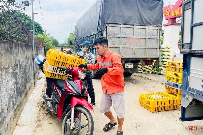Các mô hình sinh kế giúp người dân phát triển sản xuất, nâng cao thu nhập, hướng tới giảm nghèo bền vững.