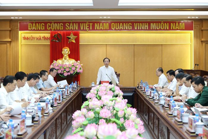 Toàn cảnh hội nghị.