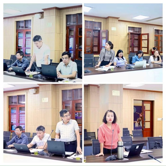Hội nghị báo cáo, đánh giá kết quả thực hiện nhiệm vụ 9 tháng và triển khai nhiệm vụ trọng tâm quý 4 năm 2026. (Ảnh: BHXHQN)