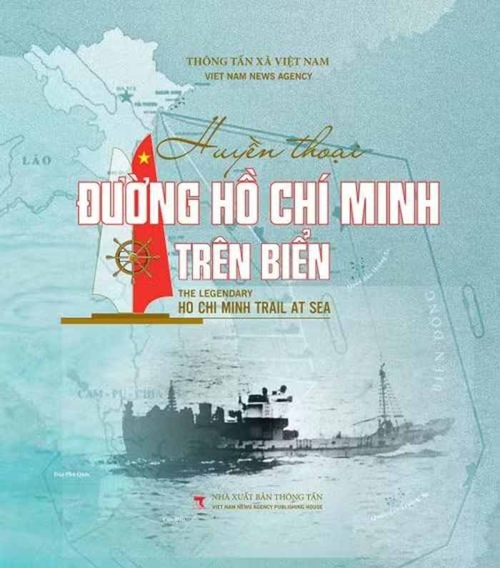Từ chưa đầy 50 bức ảnh ban đầu, sau quá trình tìm kiếm, sưu tầm, đối chiếu và tuyển chọn, cuốn sách được hoàn thiện với 288 trang, hơn 300 bức ảnh, cùng bản đồ, hình ảnh hiện vật và đồ họa.