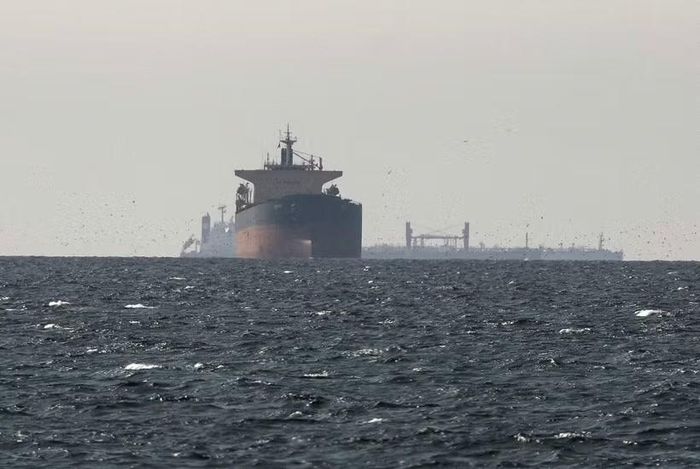 Eo biển Hormuz ngày 20/6/2026. (Ảnh: THX/TTXVN phát)