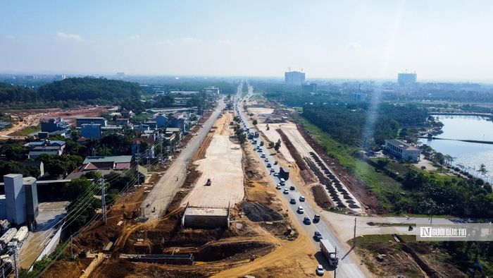 Theo báo cáo của Sở Xây dựng Hà Nội gửi UBND thành phố, sản lượng thực hiện dự án mới đạt 435,8 tỷ đồng, tương đương 31,4% kế hoạch điều chỉnh.