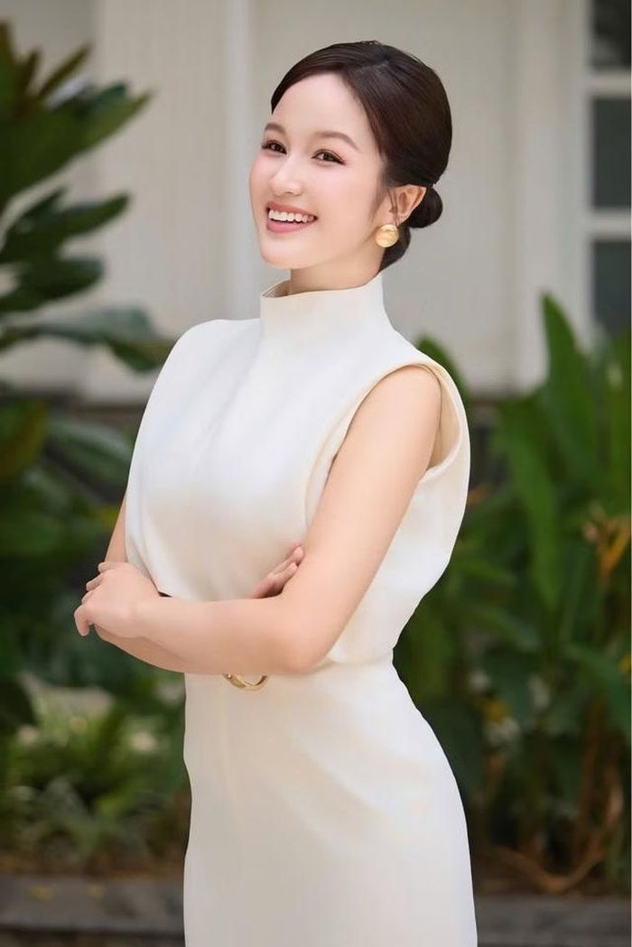 Nữ diễn viên Thục Anh chưa muốn công khai hình ảnh và thông tin cụ thể về chồng sắp cưới.