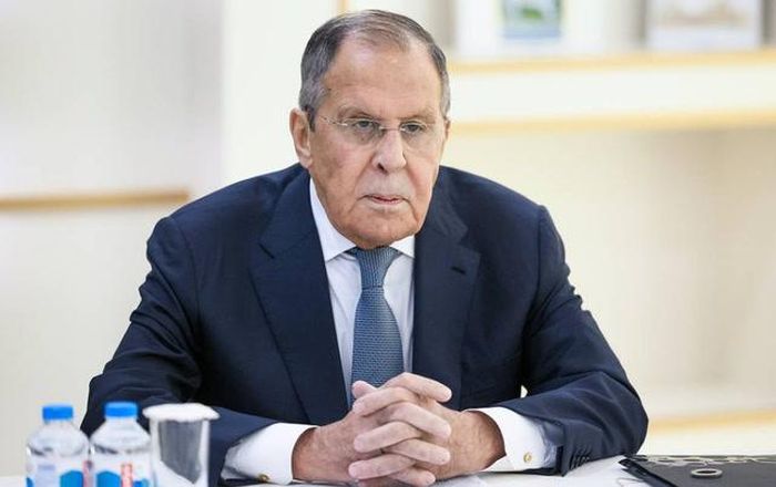 Ngoại trưởng Nga Sergei Lavrov. Ảnh: TASS