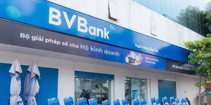 Chủ tịch và loạt lãnh đạo đã thực hiện mua thành công tổng cộng gần 43,7 triệu cổ phiếu BVB (Ảnh: BVB).