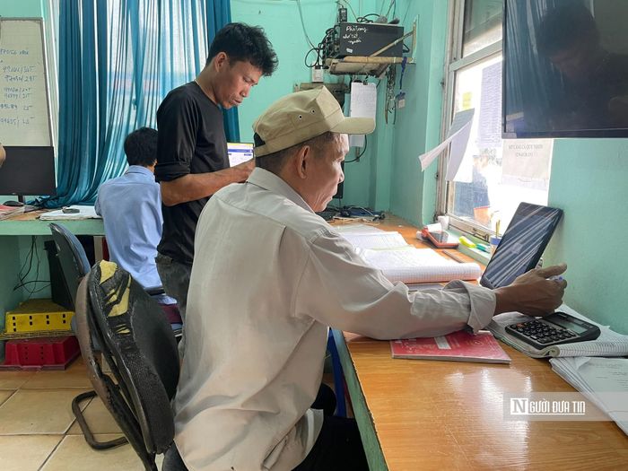 Theo Ban quản lý cảng cá tỉnh Gia Lai, hiện tỉnh này áp dụng vận hành ứng dụng nhật ký khai thác thủy sản điện tử đối với tàu cá có chiều dài từ 12m trở lên.