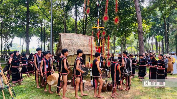 Festival cồng chiêng Gia Lai sẽ là dịp người dân và du khách có trải nghiệm thú vị về không gian cồng chiêng và âm nhạc cồng chiêng.
