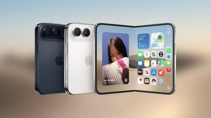 iPhone Duo sẽ lên kệ ngày 23/10, nhưng khách hàng tại Nhật Bản và Hàn Quốc phải đặt lịch trước nếu muốn nhận máy tại Apple Store. Ảnh sản phẩm: Apple.