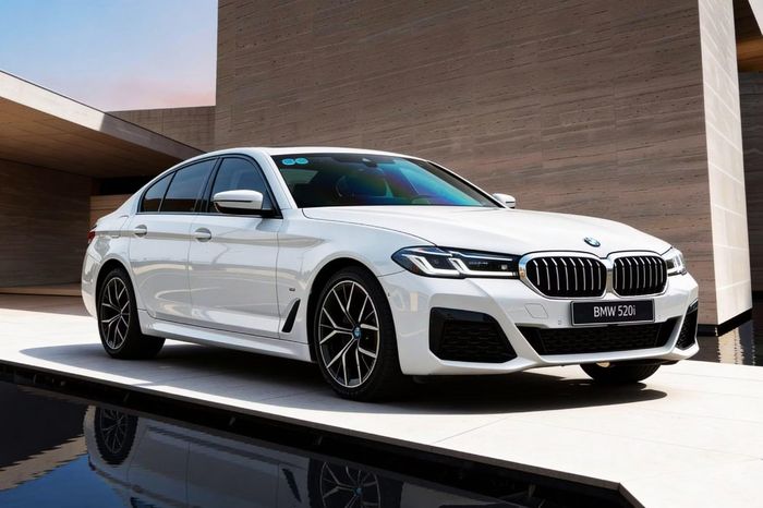 Việc chuyển sang lắp ráp một số dòng xe trong nước giúp BMW điều chỉnh giá bán theo hướng cạnh tranh hơn tại Việt Nam. Ảnh: BMW.