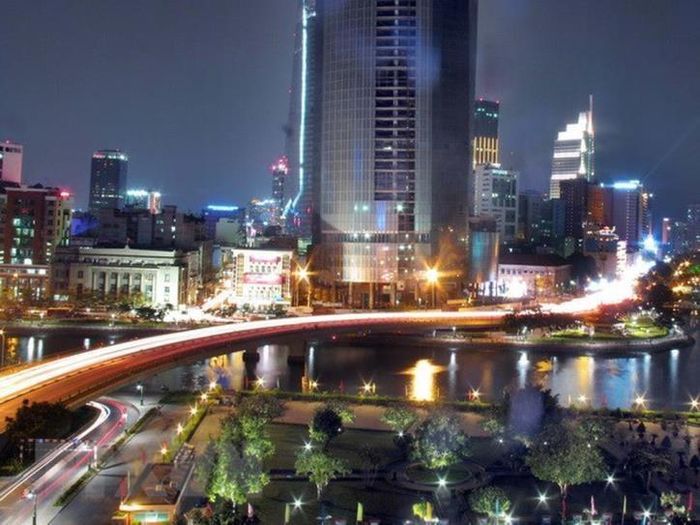 Một góc Thành phố Hồ Chí Minh - nơi sắp tổ chức Diễn đàn Kinh tế Mùa thu năm 2026. Ảnh: Tràng Dương/TTXVN