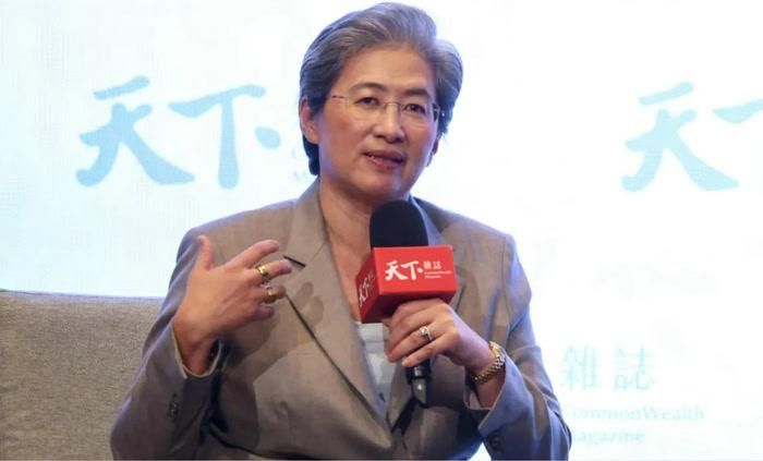 Giám đốc điều hành của Advanced Micro Devices (AMD) Lisa Su. Ảnh: AFP