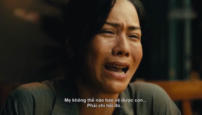 Nhật Kim Anh phải gánh chịu áp lực từ các khoản nợ của con trai.