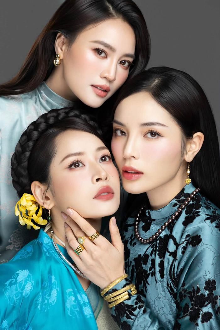 Không chỉ gây chú ý bởi tình bạn thân thiết, Kỳ Duyên và Thiên Ân còn cùng thử sức với điện ảnh trong những dự án mới.