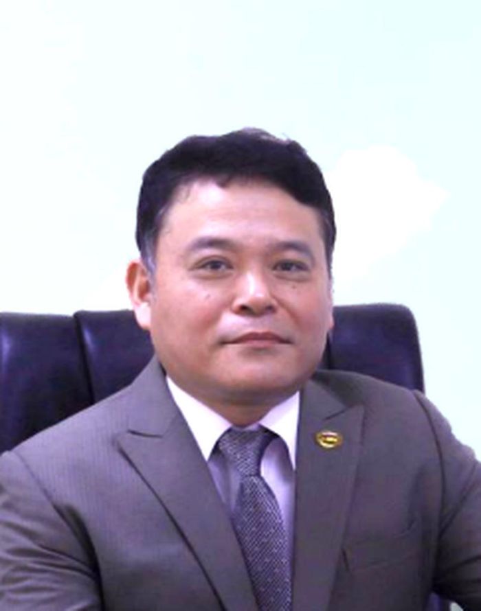 Ông Nguyễn Xuân Bắc - Chủ tịch HĐQT Cao su Đà Nẵng.